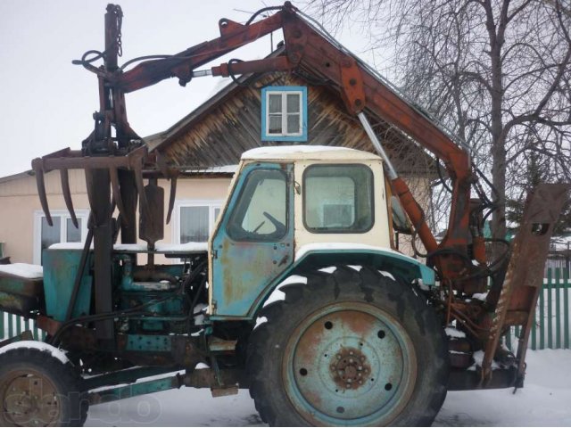 Купить Трактор Юмз Бу В Красноярском