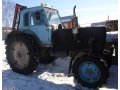 продам трактор мтз 80 в городе Саранск, фото 1, Мордовия