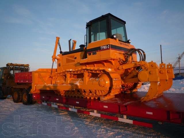 Бульдозер Shehwa HBXG TY165-2 в городе Благовещенск, фото 1, Бульдозеры и тракторы