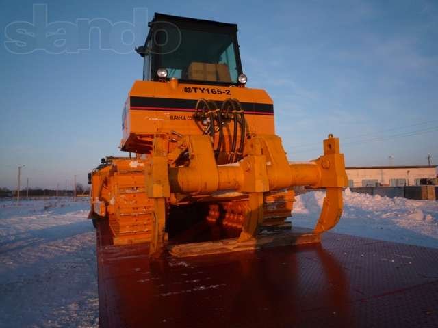 Бульдозер Shehwa HBXG TY165-2 в городе Благовещенск, фото 2, Амурская область