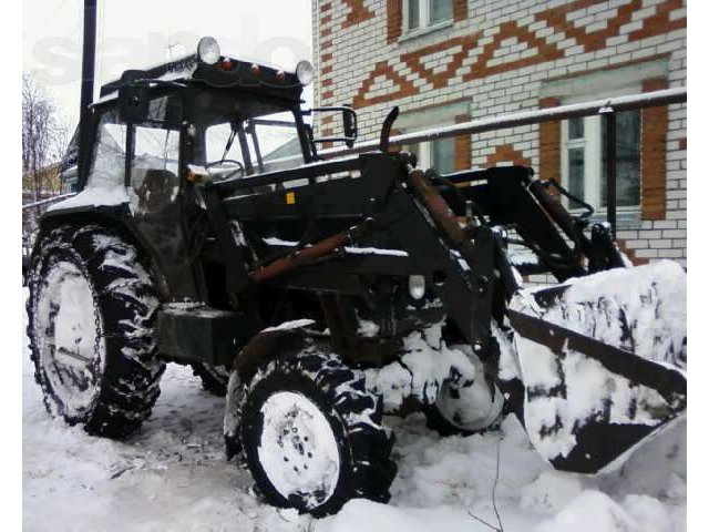 Трактор ЛТЗ 60А, 2003 г/в, с погр. установкой ПФ 450 в городе Чебоксары, фото 1, стоимость: 365 000 руб.