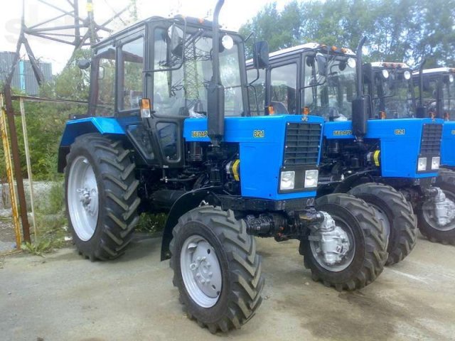 Продам трактор в городе Абакан, фото 1, стоимость: 675 000 руб.