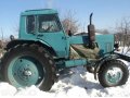 Продам трактор МТЗ-80 в городе Талица, фото 1, Свердловская область