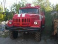 Пожарный автомобиль ЗИЛ 131 АЦ-40 в городе Брянск, фото 1, Брянская область