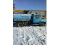 Продам ГАЗ 3307 грузовой- цистерна (машина вакуумная ассенизаторская) в городе Хабаровск, фото 1, Хабаровский край