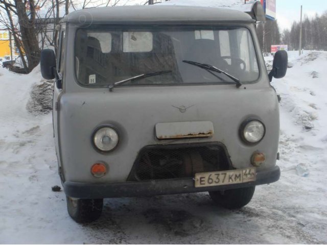 Продам УАЗ 3909 в городе Кострома, фото 1, Костромская область