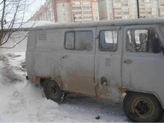 Продам УАЗ 3909 в городе Кострома, фото 3, Коммунальная техника