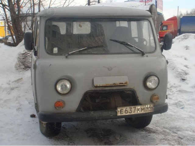 Продам УАЗ 3909 в городе Кострома, фото 6, Коммунальная техника