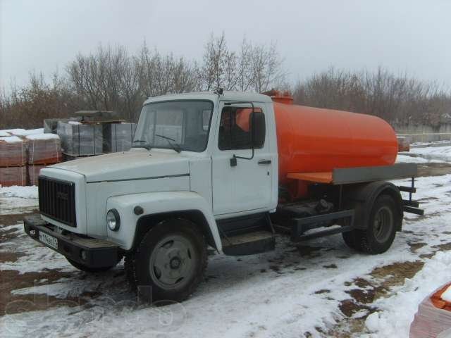 Продаю ассенизаторскую машину ГАЗ-3307 в городе Белгород, фото 5, Белгородская область