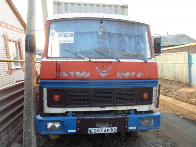 Продаю МАЗ V6 в городе Белая Калитва, фото 1, Ростовская область