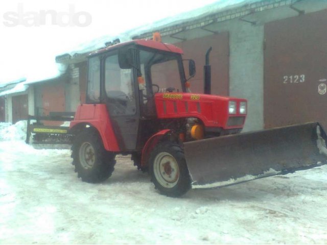 Трактор МТЗ-320.4 в городе Тверь, фото 1, стоимость: 340 000 руб.