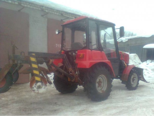 Трактор МТЗ-320.4 в городе Тверь, фото 7, стоимость: 340 000 руб.