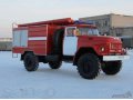 Пожарная машина Амур 531384 в городе Набережные Челны, фото 1, Татарстан