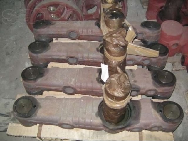 Балансир с осями ТДТ55 (95-33 сб136сб) в городе Курган, фото 1, стоимость: 12 550 руб.