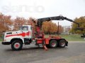 VOLVO NL12 6X4 Лесовоз из Европы с манипулятором. 455 000 км. в городе Ростов-на-Дону, фото 1, Ростовская область