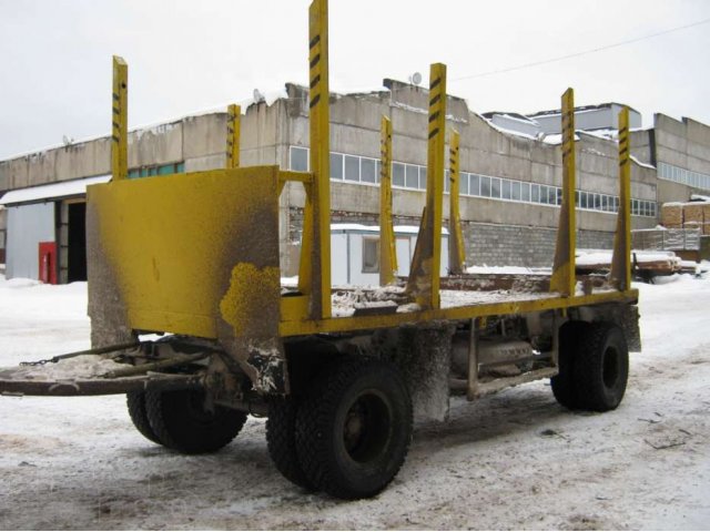 Продам прицеп-сортиментовоз в городе Кадуй, фото 5, Вологодская область