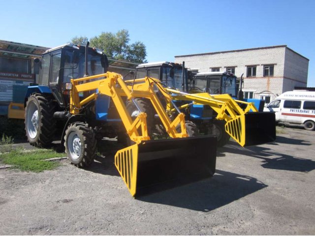 Погрузчик сельскохозяйственный LEX ПФ-08 для МТЗ, ЮМЗ, YTO в городе Екатеринбург, фото 3, стоимость: 110 000 руб.