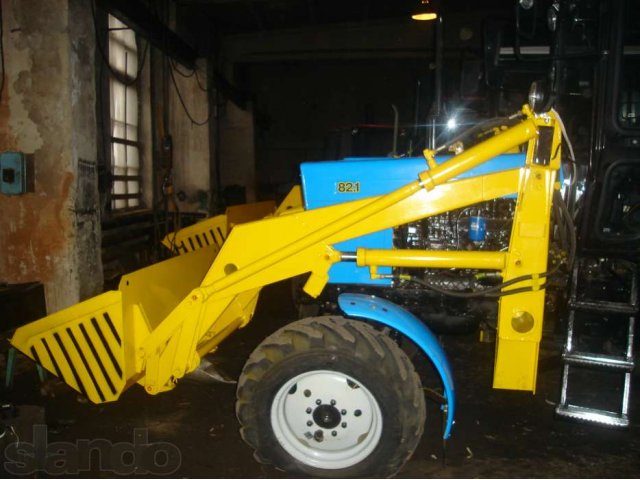 Погрузчик сельскохозяйственный LEX ПФ-08 для МТЗ, ЮМЗ, YTO в городе Екатеринбург, фото 5, Свердловская область