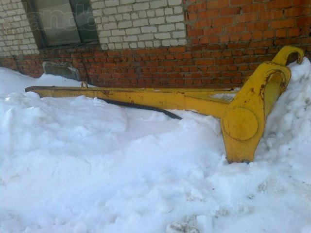 Фронтальный погрузчик АМКАДОР 332С 01 в городе Рыбинск, фото 3, Погрузчики