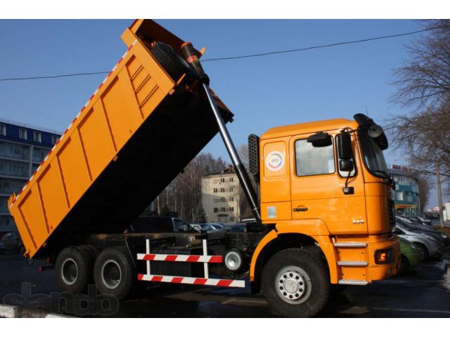 Продам грузовой самосвал Шакман f2000 sx3255dr384 передний подъемни в городе Курчатов, фото 1, Самосвалы