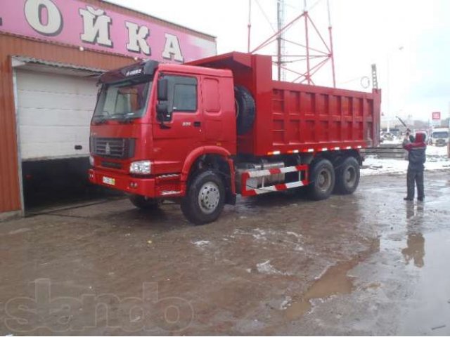 Самосвал howo zz3327n3847C в городе Архангельск, фото 3, стоимость: 2 700 000 руб.