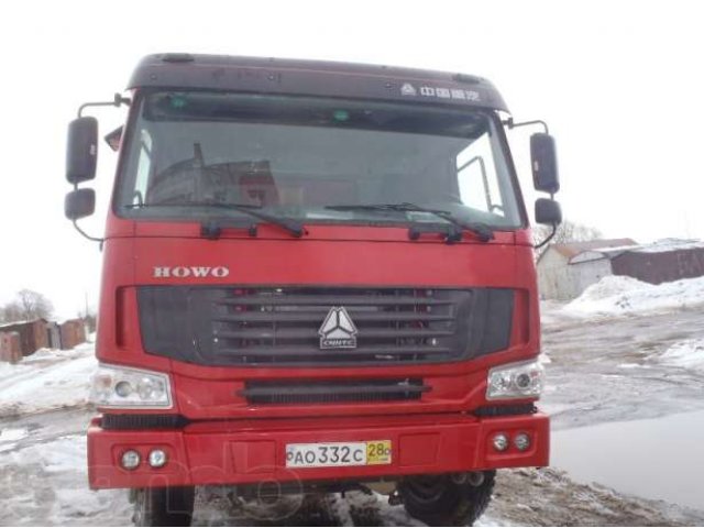 Самосвал howo zz3327n3847C в городе Архангельск, фото 5, Архангельская область