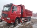 Самосвал howo zz3327n3847C в городе Архангельск, фото 4, Архангельская область