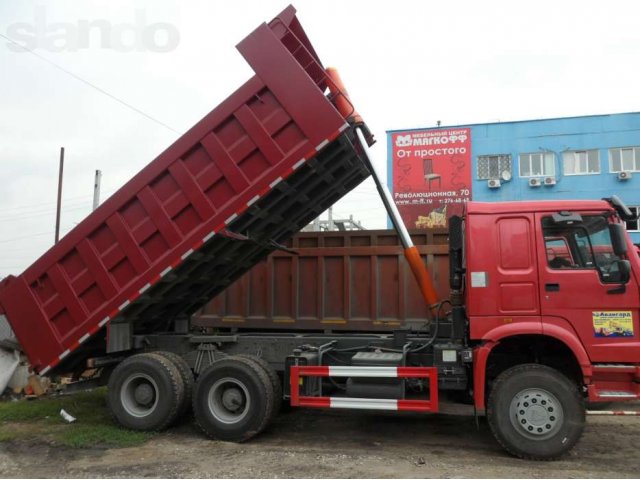 Howo 6х4 в городе Саранск, фото 2, стоимость: 2 380 000 руб.