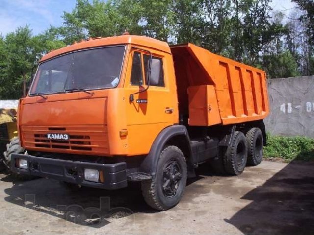 КамАЗ55111 Самосвал 1989года 399тыс.руб. в городе Саранск, фото 1, Мордовия