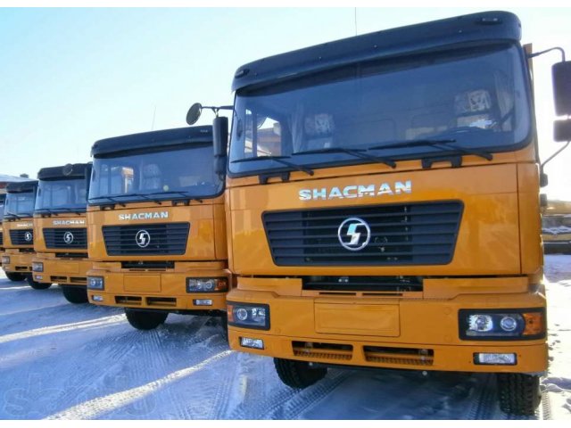 Продам самосвал SHACMAN 2012 год новый с завода в городе Тюмень, фото 4, стоимость: 2 600 000 руб.