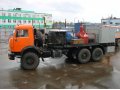 Продается Агрегат цементировочный ЦА - 320  на шасси КАМАЗ-43118 в городе Уфа, фото 1, Башкортостан