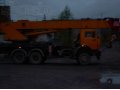 Продам автокран 32 тонны 2008 год на камазе 53228 ( полный привод) КС- в городе Челябинск, фото 3, Строительная техника