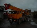 Продам автокран 32 тонны 2008 год на камазе 53228 ( полный привод) КС- в городе Челябинск, фото 4, Челябинская область