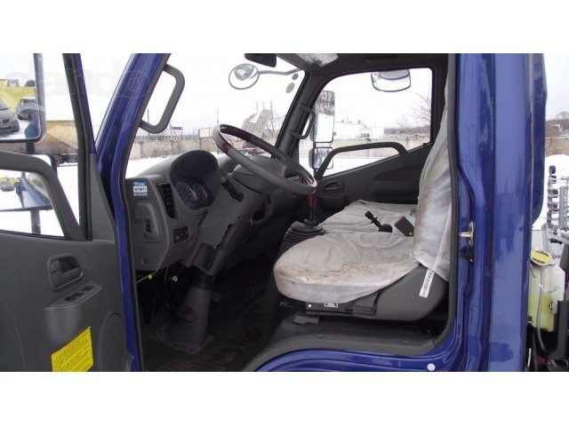 Манипулятор на базе Foton 1061 в городе Уфа, фото 6, Башкортостан