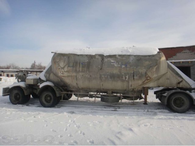 Продам цементовоз в городе Челябинск, фото 6, Строительная техника