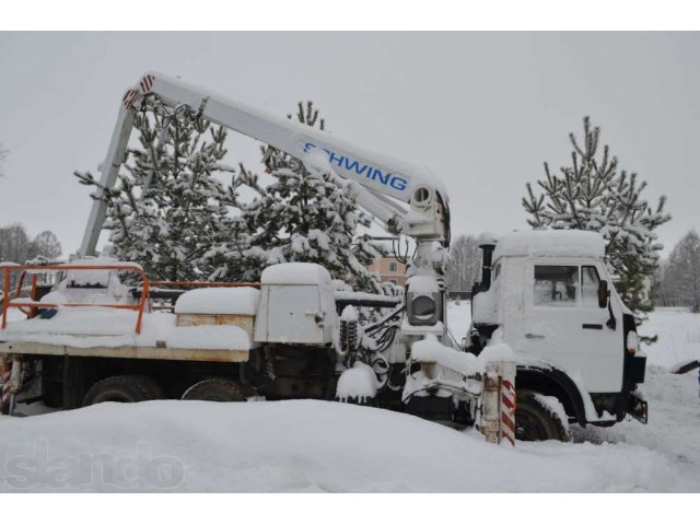 Продам бетононасос в городе Кострома, фото 5, стоимость: 1 800 000 руб.