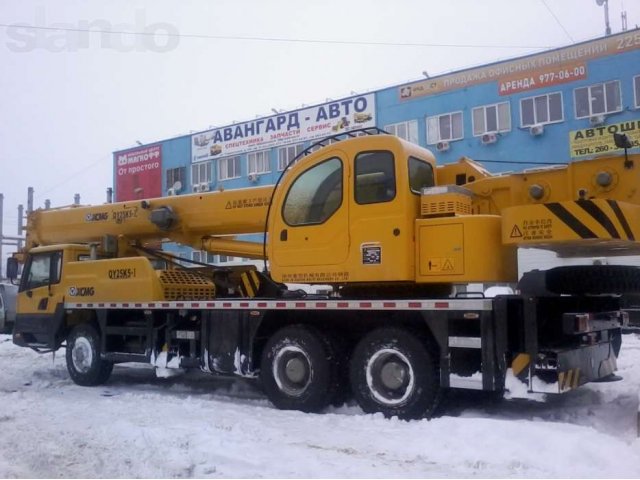 Автокран XCMG - 25 тонник в городе Грозный, фото 1, стоимость: 6 050 000 руб.