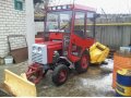 Трактор малогабаритный КМЗ - 0124 в городе Орёл, фото 1, Орловская область