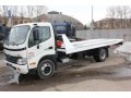 Hino 720L. Hino 300. Эвакуатор в городе Санкт-Петербург, фото 1, Ленинградская область