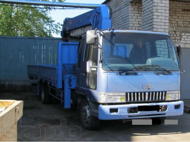 Манипулятор в городе Ярославль, фото 1, Ярославская область