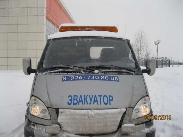 Услуги эвакуатора в городе Звенигород, фото 2, Эвакуаторы