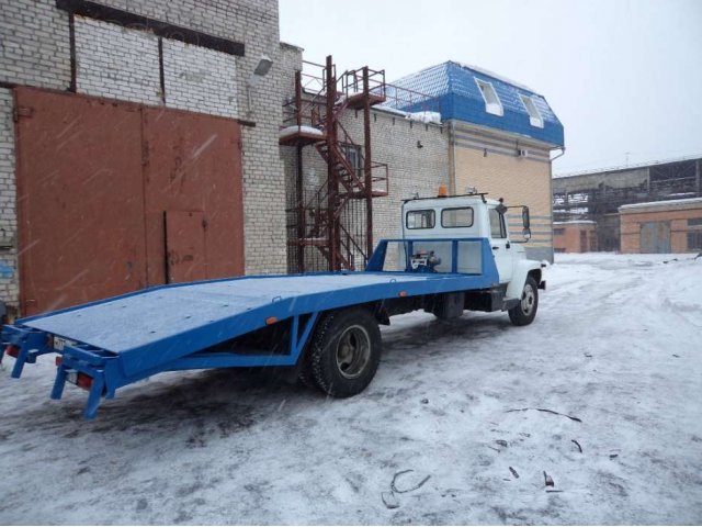 Эвакуаторы на базе газ-3302/33106/3309 в городе Нижний Новгород, фото 3, Эвакуаторы