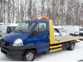 Renault Mascott, Эвакуатор в городе Брянск, фото 1, Брянская область