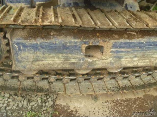 Миниэкскаватор Коматсу в городе Хабаровск, фото 2, Хабаровский край