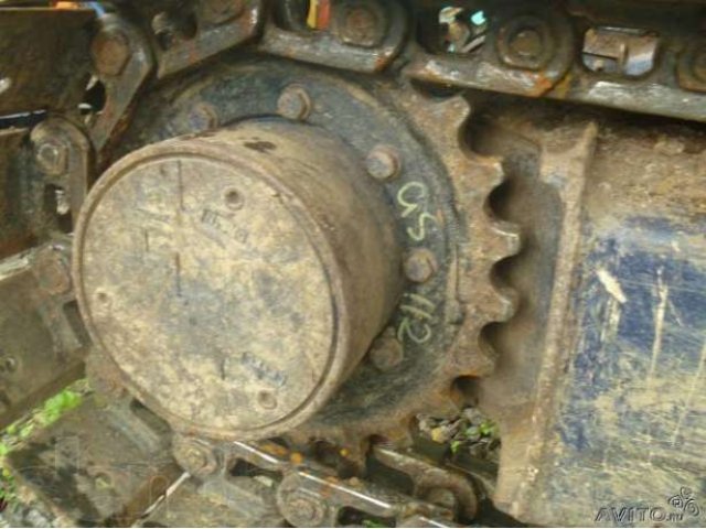 Миниэкскаватор Коматсу в городе Хабаровск, фото 3, стоимость: 450 000 руб.