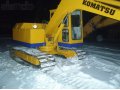 экскаватор komatsu pc60 в городе Иркутск, фото 1, Иркутская область