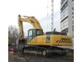 Экскаваторы Komatsu Pc 300 (Арктика) в городе Улан-Удэ, фото 1, Бурятия