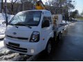 продаю Автовышка Daehan NF150 на базе шасси Kia Bongo III 4х4 в городе Комсомольск-на-Амуре, фото 2, стоимость: 2 050 000 руб.