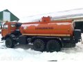 Топливозаправщик камаз 43118 в городе Лангепас, фото 1, Ханты-Мансийский автономный округ