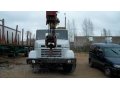 Автокран 16 тонн Галичанин в городе Зубцов, фото 1, Тверская область